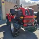 MINITRACTOR  GASOLINA 18 CV, 4WD, 4+2 VELOCIDADES
