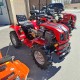 MINITRACTOR  GASOLINA 18 CV, 4WD, 4+2 VELOCIDADES