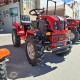 MINITRACTOR  GASOLINA 18 CV, 4WD, 4+2 VELOCIDADES