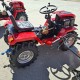 MINITRACTOR  GASOLINA 18 CV, 4WD, 4+2 VELOCIDADES