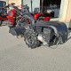 MOTOCULTOR BY TONINO LAMBORGHINI LBRT18E 18HP 500cc