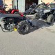 MOTOCULTOR BY TONINO LAMBORGHINI LBRT18E 18HP 500cc