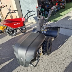 TONINO LAMBORGHINI 13HP DIESEL 500cc LBRT13DE MOTOCULTOR