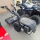 MOTOCULTOR BY TONINO LAMBORGHINI LBRT18E 18HP 500cc