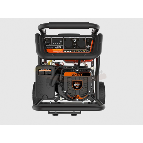 GENERADOR MONCAYO 4500W - GENERGY