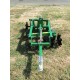 GRADA DE DISCOS TOW PARA QUAD ATV UTV