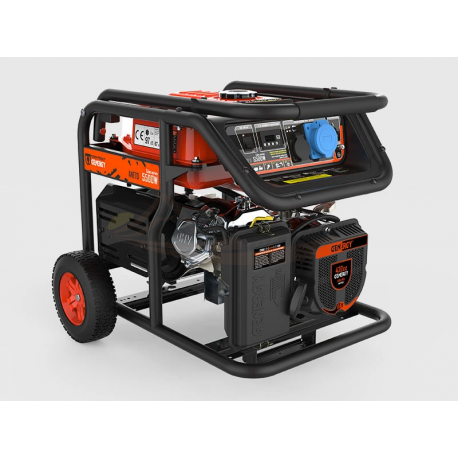 Generador gasolina Aneto II  5,5kw Avr - GENERGY