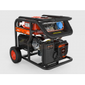Generador gasolina Aneto II  5,5kw Avr - GENERGY