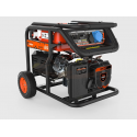 Generador gasolina Mulhacen II  7kw Avr - GENERGY