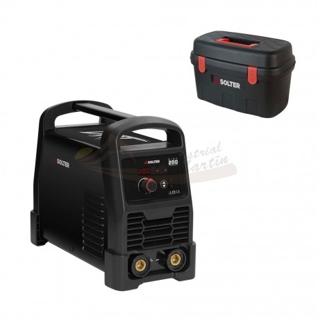 INVERTER DIRT 200 CEL + MALETIN XL