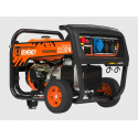 Generador gasolina Navacerrada  5,5kw Avr Arranque eléctrico - GENERGY