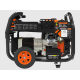 Generador gasolina Navacerrada  5,5kw Avr Arranque eléctrico - GENERGY