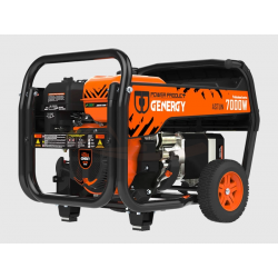 Generador gasolina Astun  7kw Avr Arranque eléctrico - GENERGY