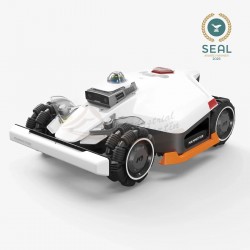 MAMMOTION LUBA 3 AWD 5000 | 5000㎡ - Robot cortacésped sin cable perimetral