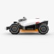 MAMMOTION LUBA 3 AWD 3000 | 3000㎡ - Robot cortacésped sin cable perimetral