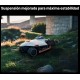 MAMMOTION LUBA 3 AWD 3000 | 3000㎡ - Robot cortacésped sin cable perimetral
