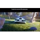 MAMMOTION LUBA 3 AWD 3000 | 3000㎡ - Robot cortacésped sin cable perimetral