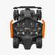 MAMMOTION LUBA 3 AWD 10000 | 10.000㎡ - Robot cortacésped sin cable perimetral