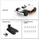 MAMMOTION LUBA 3 AWD 10000 | 10.000㎡ - Robot cortacésped sin cable perimetral