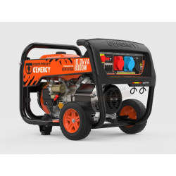 Generador gasoline Bentayga 10kva Avr Arranque eléctrico - GENERGY