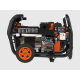 Generador gasolina Veleta S  2,8kw Ip67-dif 30mm- alquiler - GENERGY