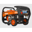 Generador gasolina Jaca S  3,3kw Ip67-dif 30mm- alquiler - GENERGY