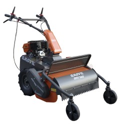 Desbrozadora de martillos DM700 - ANOVA