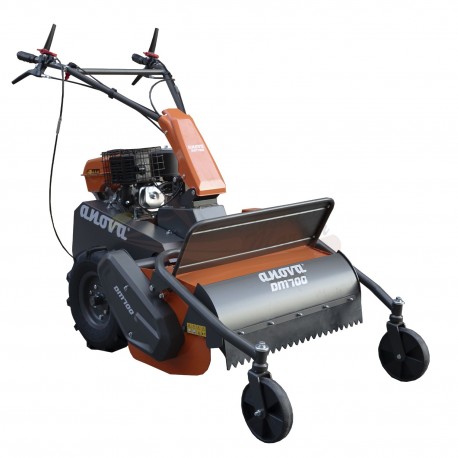 Desbrozadora de martillos DM700 - ANOVA