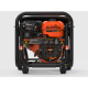 Generador gasolina Navacerrada S  5,5kw Ip67-dif 30mm- alquiler - GENERGY