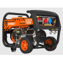 Generador gasolina Candanchú S  8,8kva Ip67-dif 30mm- alquiler - GENERGY