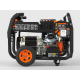 Generador gasolina Candanchú S  8,8kva Ip67-dif 30mm- alquiler - GENERGY