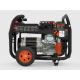 Generador gasoline Bentayga  S  10kva Ip67-dif 30mm- alquiler - GENERGY