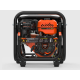 Generador gasoline Bentayga  S  10kva Ip67-dif 30mm- alquiler - GENERGY