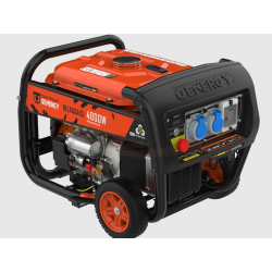 Generador gasolina Belagua S 4kw Arranque eléctrico - GENERGY