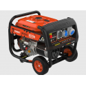 Generador gasolina Angliru S 8kw Arranque eléctrico - GENERGY