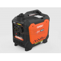 Generador inverter Ibiza III 1,1Kw Manual - GENERGY