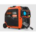 Generador Elba RC (Remote Control) – 5500W 230V Inverter Silencioso