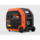 GENERADOR SILENT CRETA 7500W SOL INVERTER 