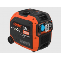 Generador inverter Elba Plus RC 7Kw - GENERGY