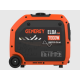 Generador inverter Elba Plus RC 7Kw - GENERGY
