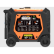 GENERADOR SILENCIOSO GENERGY Java Sol/ATS/RC 10,5Kw 