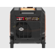 GENERADOR SILENCIOSO GENERGY Java Sol/ATS/RC 10,5Kw 