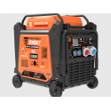 Generador inverter Bali Sol/ATS/RC 13Kw - Genergy