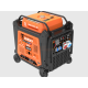 GENERADOR SILENCIOSO GENERGY Java Sol/ATS/RC 10,5Kw 