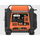 GENERADOR SILENCIOSO GENERGY Java Sol/ATS/RC 10,5Kw 