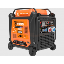 Generador inverter Borneo Sol/ATS/RC 19Kw - Genergy