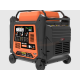 Generador inverter Bali Sol/ATS/RC 13Kw - Genergy