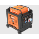 Generador inverter Bali Sol/ATS/RC 13Kw - Genergy