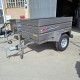 REMOLQUE YUNQUE RUEDA TODO TERRENO BASCULANTE POR INERCIA CON RUEDA JOCKEY D-60 SEMI-AUTOMATICA