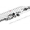 SET 2 CORREAS DESBROZADORA TRITURADORA GROWAY